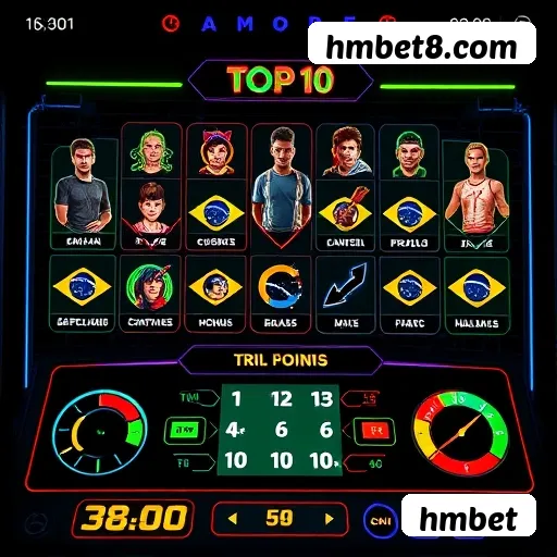 Guia rápido de apostas ao vivo na hmbet