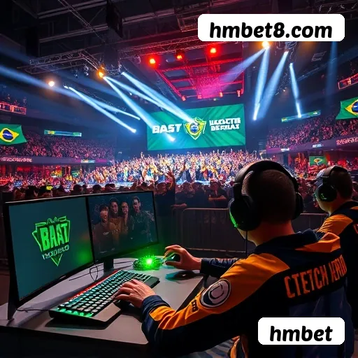 Cassino ao vivo hmbet dealers